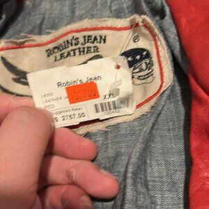 robin's jeans jacket